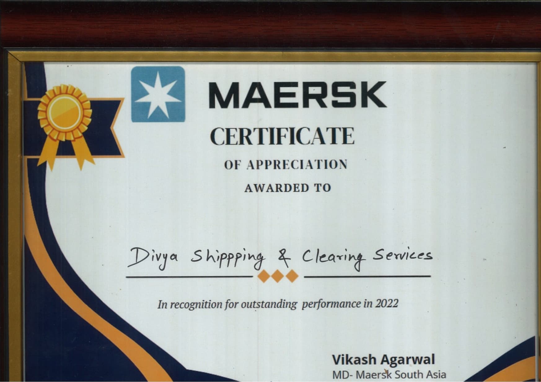 Certificate image 5
