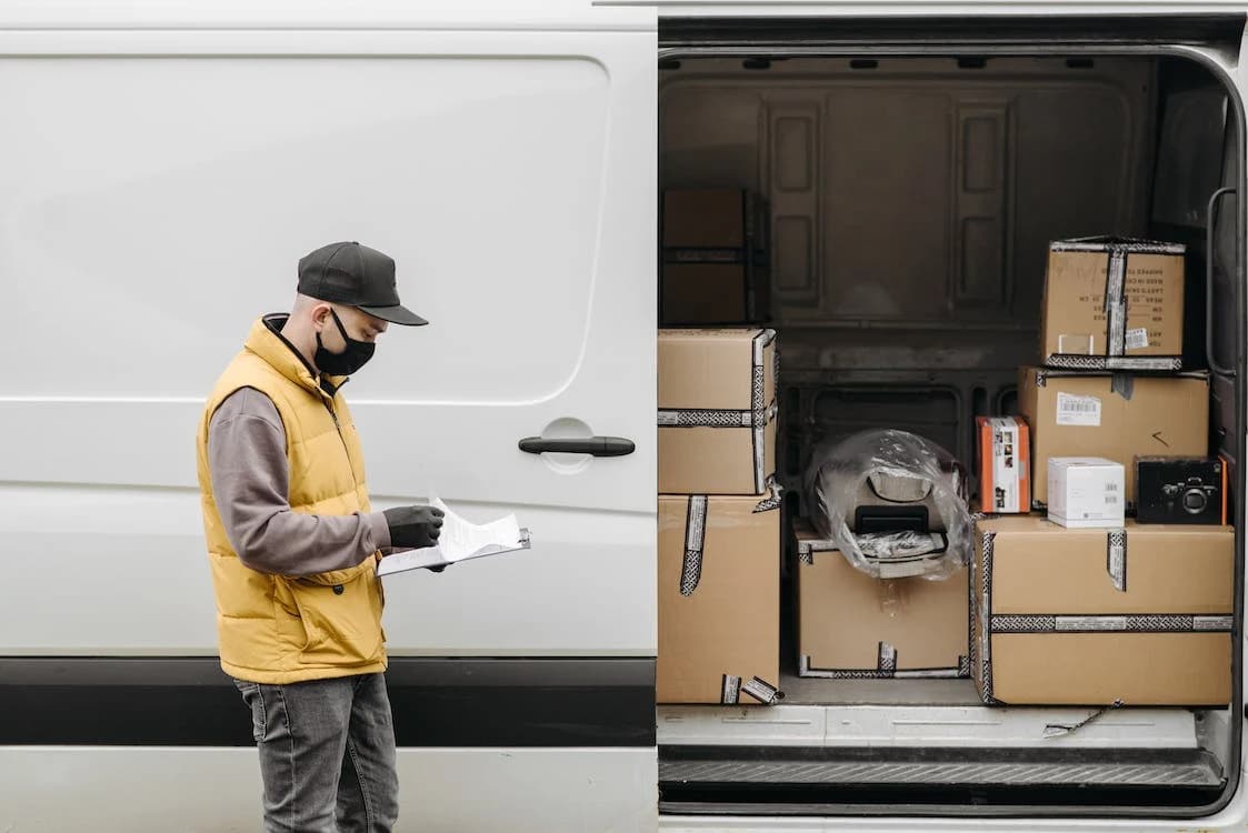 Door to Door Cargo Management Services