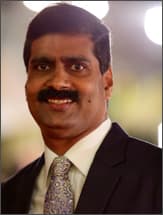 Mr. Vedprakash Shriyan, Managing Director