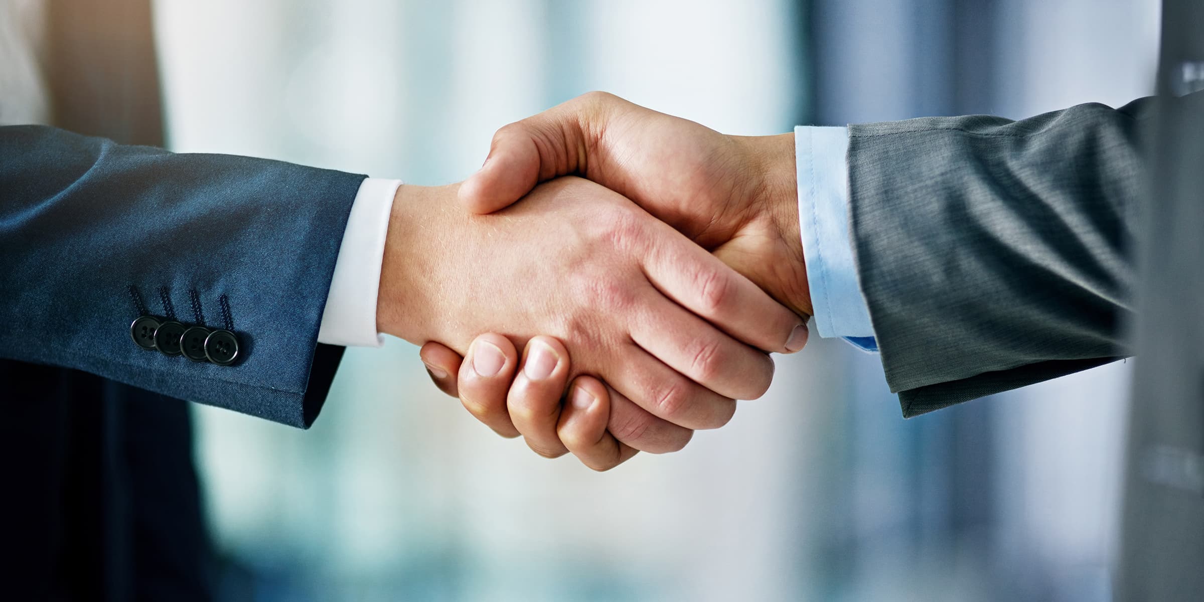 Custom brokerage partnership