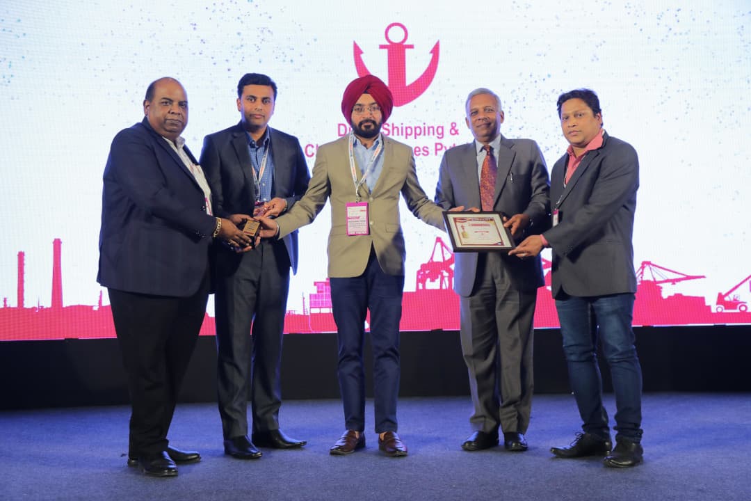 Northern India Multimodal Logistics Awards 2022