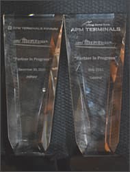 APM Terminals Pipavav "Partner in Progress" 2010-2011